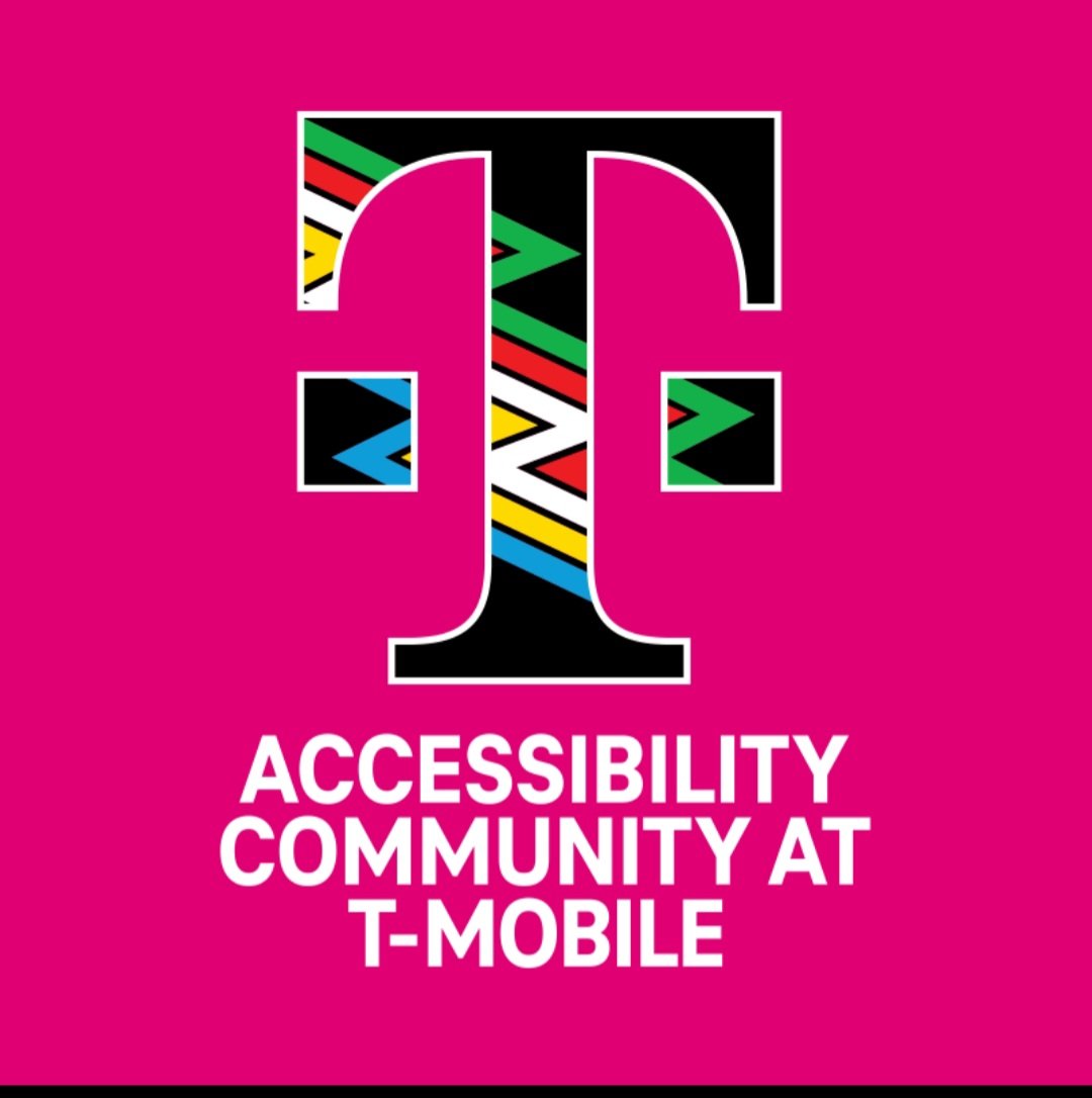 AnjieMtz's tweet photo. 🩷DISABILITY PRIDE MONTH🩷
Disabilities DO NOT define us, disabilities are part of our identity as we live our own human experience.
Proudly follow the T-Mobile 🩷 Magenta way &amp; celebrate who we are, what makes us ALL equal, WE ARE ALL HUMAN, normal everyday people!
#ACT #BeYou https://t.co/KuXCRytBmf