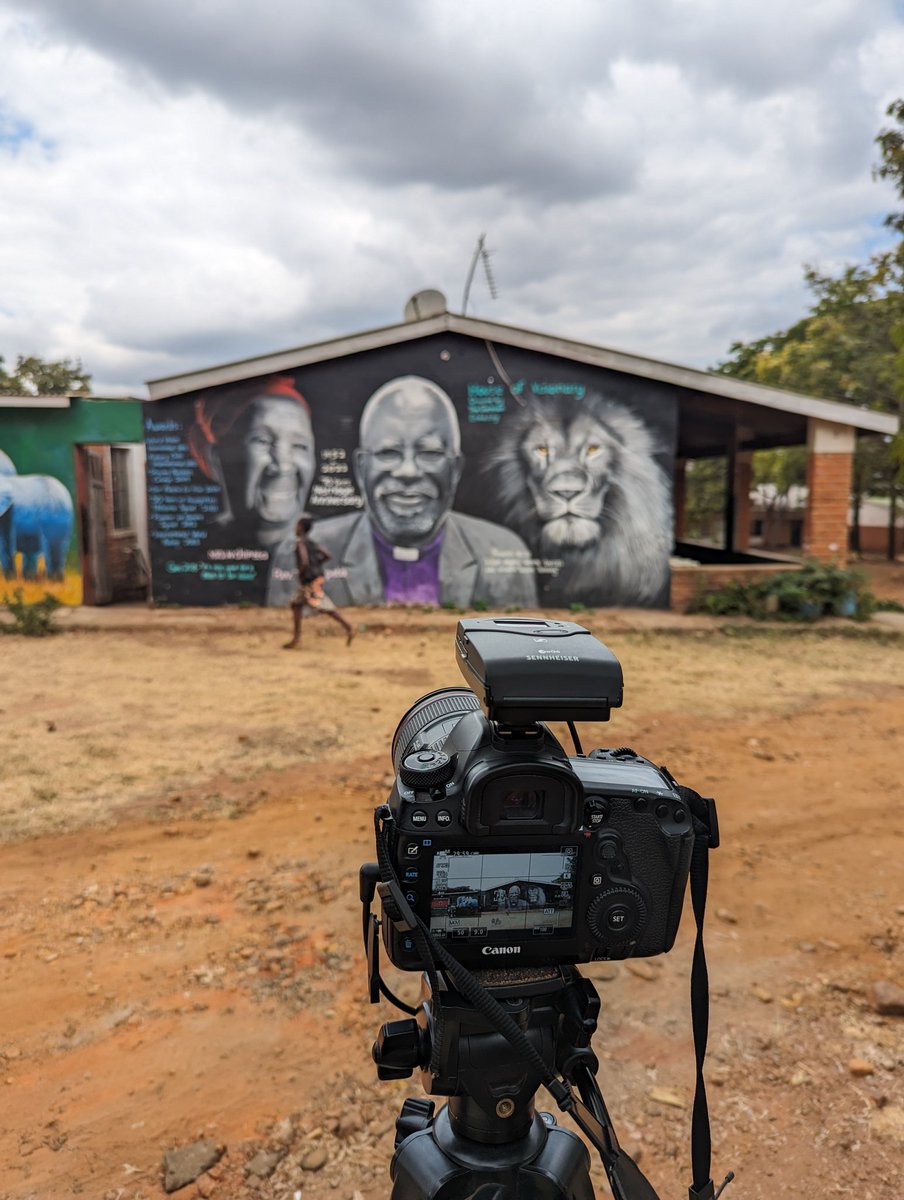 DipakMoses's tweet image. Through @GiftOfChess and story telling I have met Rev.Thompson Chipeta the founder of Home of Hope,a village for Vulnerable and Orphaned children in #Malawi 🇲🇼

👇🏾
@thegiftofchess has gifted Home of Hope with #Chessboards ♟️