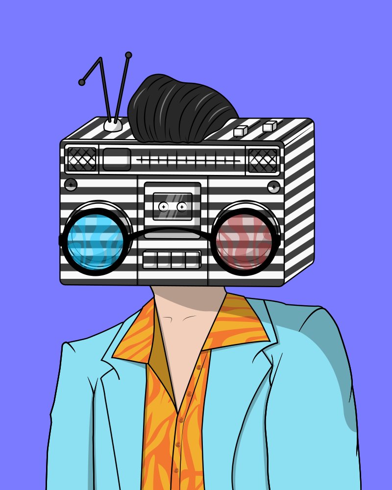 12 days untill we get this party started! 🪩💃🕺

Get ready! 🚀

#NFT #digitalart #MATIC #PolygonCommunity #Polygon #NFTsales #NFTCollection