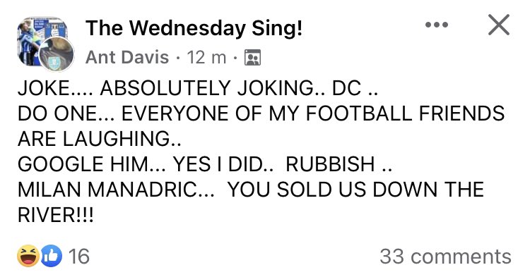 OOCTWS's tweet image. #swfc