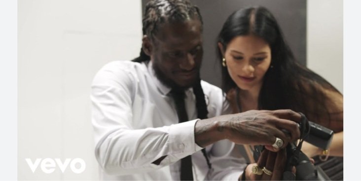 ColinSimple's tweet image. Aidonia - We Doh Regular 🔥🔥🔥🔥🔥
🔘 youtu.be/xw6J4NPEgq0