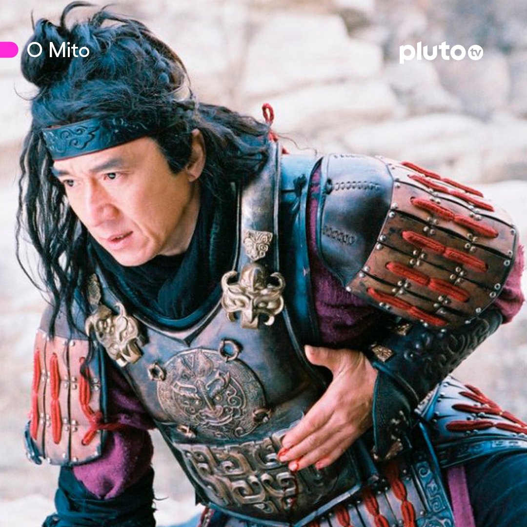 PlutoTVBR's tweet photo. O ator, o filme, o mito! 🤌
Assista @EyeOfJackieChan #OMito
Hoje (4), às 21hrs, no #PlutoTVCineComédia https://t.co/TxZQt9UegE
