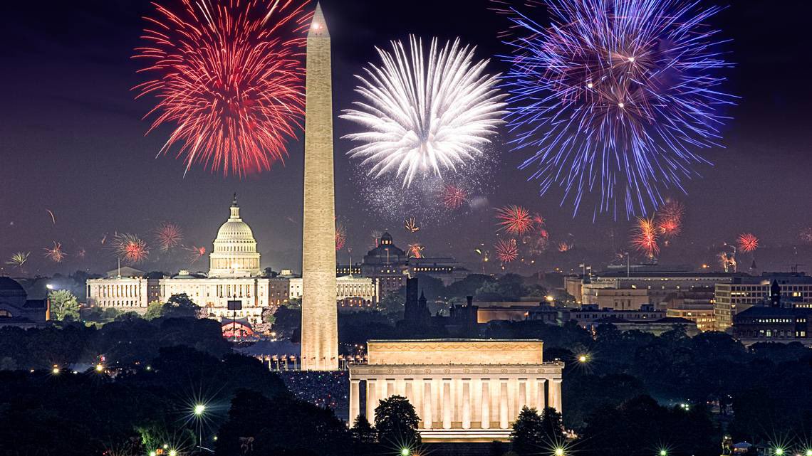 Happy 247th Birthday America! The 4th of July is a time to relax, enjoy the fireworks, celebrate our founding and cherish our unique and exceptional nation with family and friends. Have a safe and wonderful holiday and God Bless America! #HappyFourthOfJuly