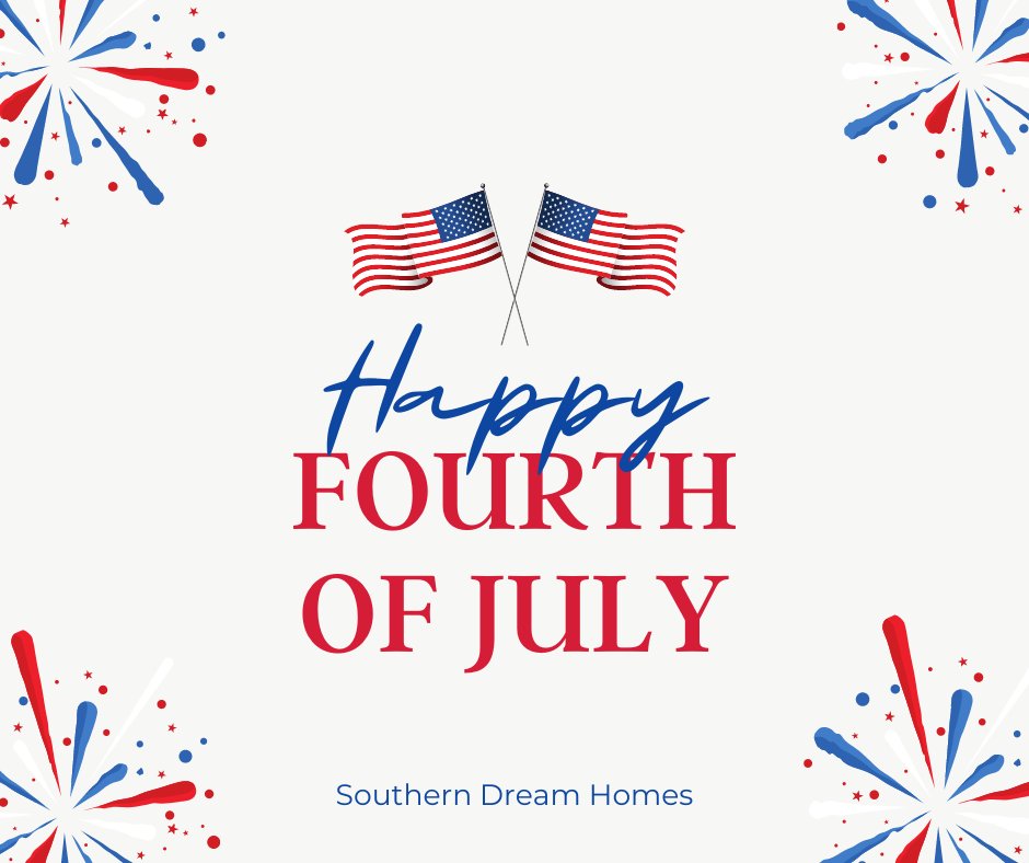 Happy Fourth of July! ❤️🎆🤍

#southerndreamhomes #justcalljennifer #raleighrealestate #fourthofjuly #julyfourth #919 #triangle #rtp #rdu #explorethetriangle #homesofraleigh #realtorsofig #realtync