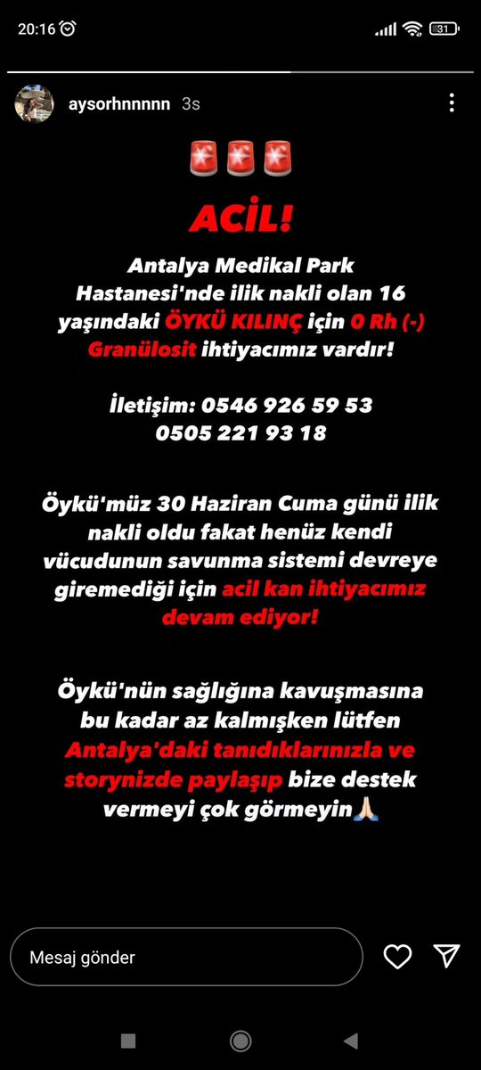 CosgunMunir's tweet photo. @solhaberportali Lütfen yayalım lütfen🙏!ACİL!
Türkçe İngilizce Exxen Polonya #Memurlara34binTL Ermeni #Mersin #ülkemdemülteciistemiyorum Acun 0 25 Tunç Soyer Aslı Enver Ali Cabbarı İmamoğlu #ohep28yaşında #aşkımemnu #elmaşekerikurtulsun #DÖNENCE Mülteci Hareket Partisi Emir Can İğrek @ahbapacil https://t.co/SSTcRoHQ9p