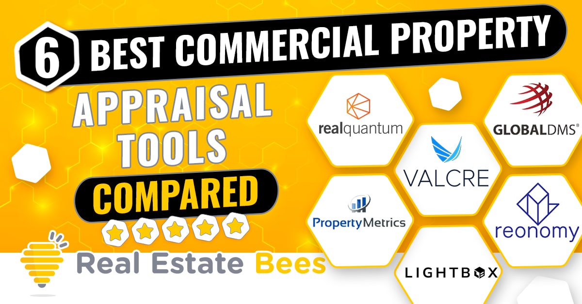 Are you looking for the best commercial #propertyappraisal tools? Read our latest software guide as we assess 6 top commercial real estate valuation software tools and evaluated their features, pricing information, and pros and cons:

buff.ly/3rcJMtR 

#propertyappraisals