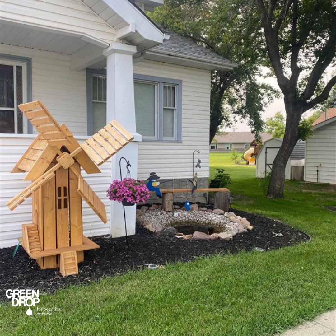 Green Drop tweet media