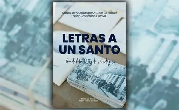 opusdei_es's tweet photo. Ya disponible el audiolibro de "Letras a un Santo", un libro que recoge las cartas entre la beata Guadalupe Ortiz de Landázuri y san Josemaría. Puedes escucharlo tanto en Soundcloud como Spotify 🎧 https://t.co/0vaxoZnY53 https://t.co/KrBDfhj47g