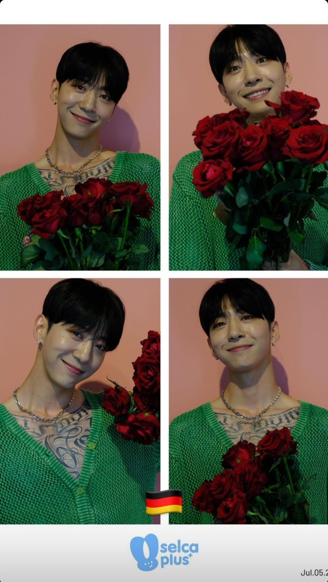 portalBYG's tweet photo. [IG] 04072023 • #Yongguk postou no stories (bangstergram) 🌹

#BANGYONGGUK #방용국 #THE_COLORS_OF_LOVE https://t.co/5Z5hXq62cL