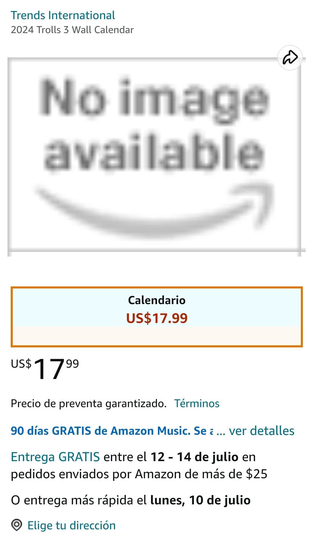 2024 Trolls 3 Wall Calendar, trolls 3