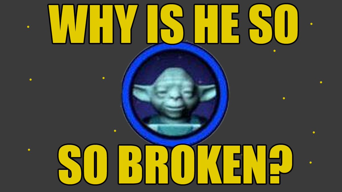 shemcaTPause's tweet photo. I made a small video about this silly little guy in LEGO Star Wars on the DS :) https://t.co/OZxYoX8EsE