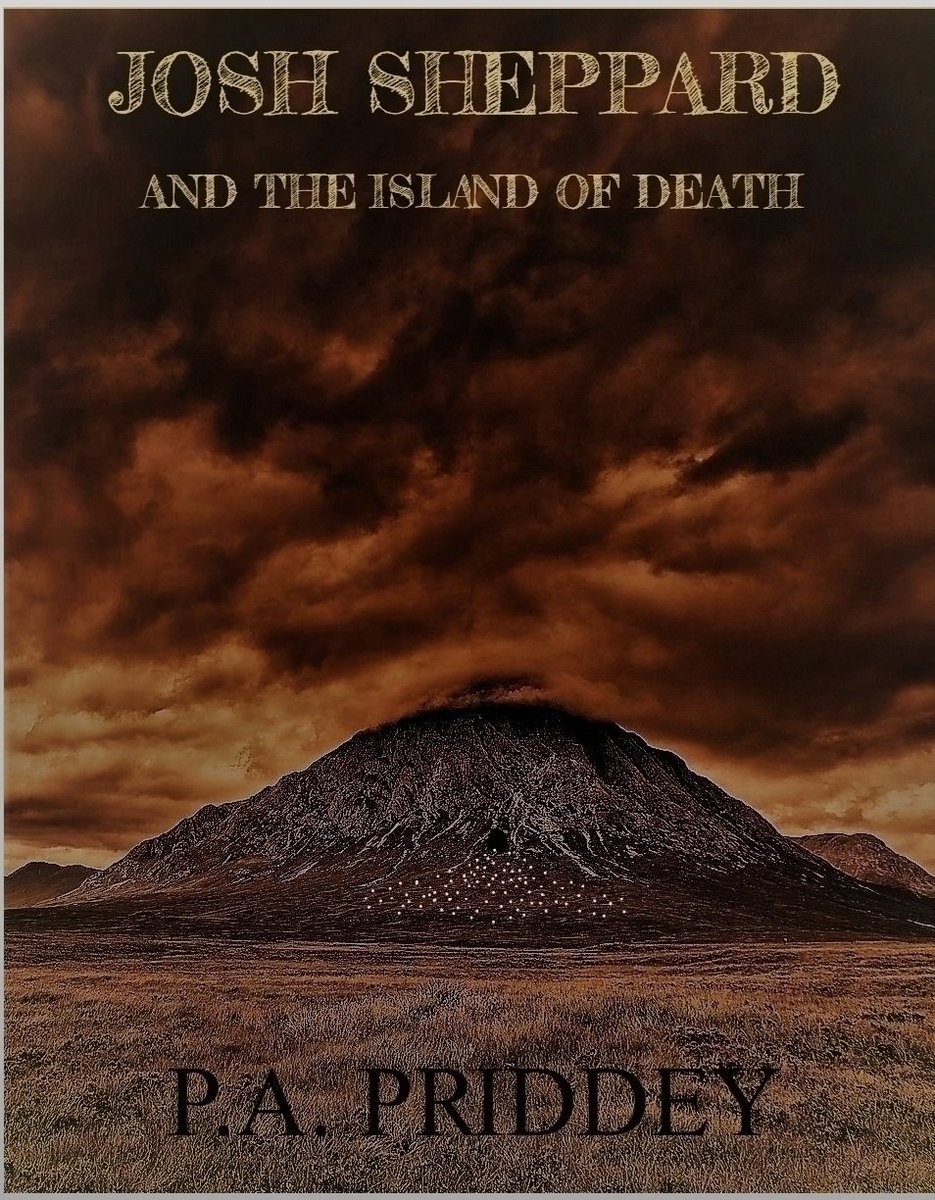 Josh Sheppard and the Island of Death 
https://t.co/XPJOJwslac
https://t.co/y2ss4wPH49
#Fantasy
#bookboost
#AuthorUproar
#IARTG
#ASMSG
#YA
#Free on #KindleUnlimited https://t.co/MwcHVVqmDU