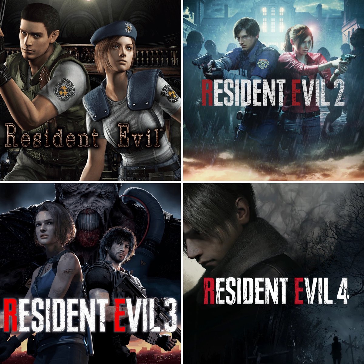 Biohazard Declassified | ROE Network tweet media