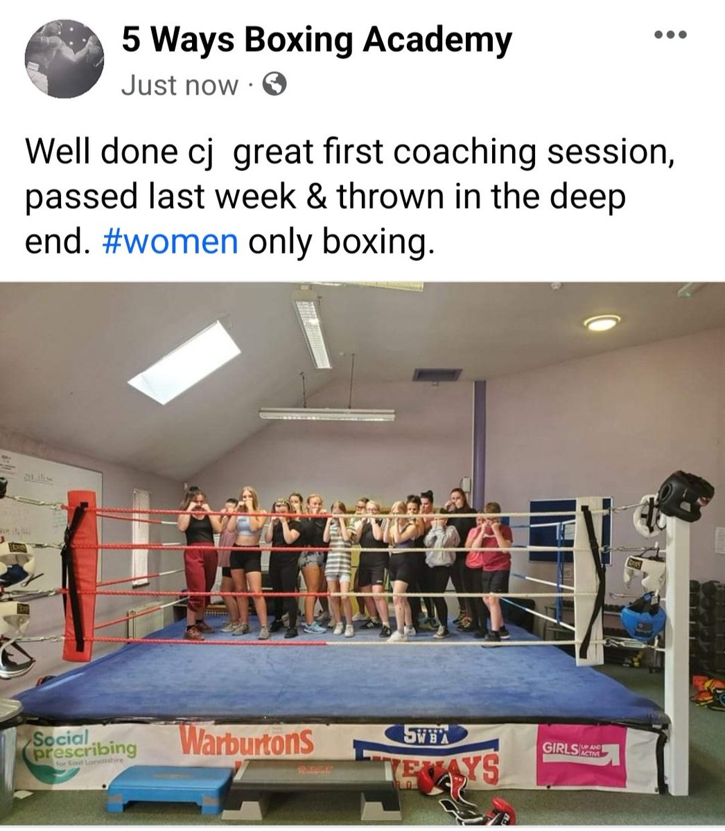WaysBoxing tweet picture