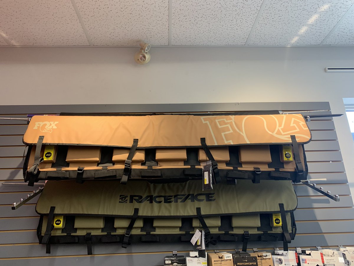 JasperSFS's tweet image. July Special!!
All Tail Gate pads 25%Off!!
*price will be discounted at time of purchase 
In store only!