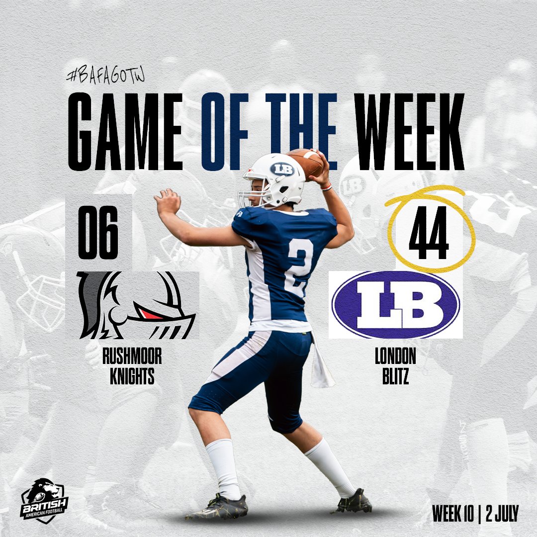 British American Football tweet media