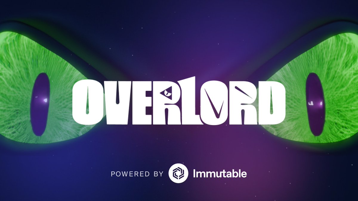 Eveningtraders's tweet photo. Over $220 million in trading volume and $22 million in net revenue,

The second most profitable brand in Web3 gaming in 2022.

How is @Overlord_xyz set to drive the mass adoption of web3?

Let's dive in. 🫡

🧵👇

/1 https://t.co/0C2zYyKJqF