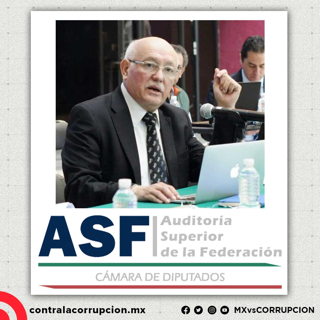 MXvsCORRUPCION's tweet photo. #Entérate: La @ASF_Mexico que dirige @colmenaresparam audita cada vez menos, mientras acumula observaciones pendientes por justificar.

En este hilo 🧵 te contamos sobre los rezagos de esta dependencia y su impacto en el combate a la corrupción. https://t.co/G7OgAkD1Bg