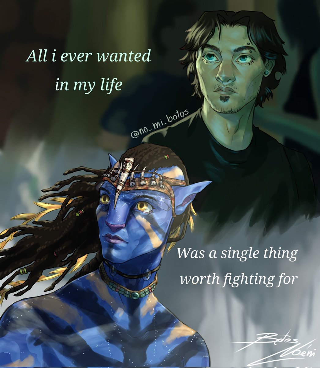 no_mi_botos's tweet photo. #Avatar #avatarfanart #AvatarJakeSully #jakesully #AvatarTheWayOfWater https://t.co/D7e8wvyWy9