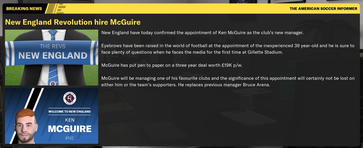 tacticalmanager's tweet photo. Away for a few days. 

Forgot to bring the Benfica save with me.

It's the 4th of July.

This.

"Talkin' bout a revolution..." #MLS #FM23 #prayforken https://t.co/E5QS5lFr3S
