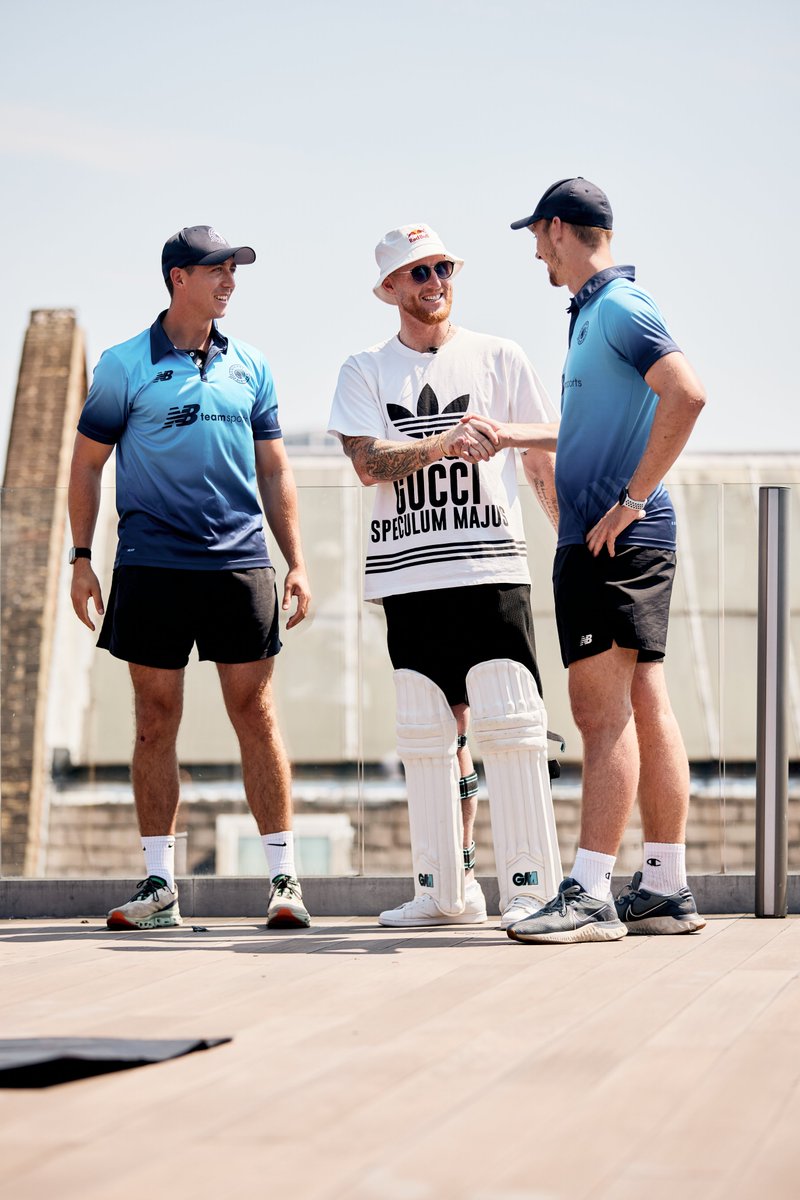 We just wanted to say a massive thank you to everyone who has supported our journey so far, this is one of the coolest opportunities we've ever had and it's thanks to you guys 👊

Hope you enjoy the video! 😃🏏 #CricketDistrict