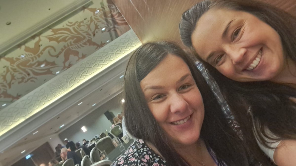 Great to be at the <a href="/CHCymru/">Community Housing Cymru</a>   #OneBig23 today! Some great discussions around supporting Tenants through the triple crisis 💡 @TaffHousing #housingwales