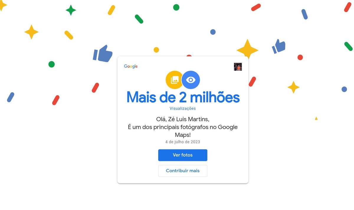 joslmart's tweet image. 🎉🌍 Guess who just hit 2,000,000 views on Google Maps? That&apos;s right, ME! 🙌 Thank you all for exploring the world with me! 🚀 #MapExplorer #2MillionViews #GoogleMapsAdventures