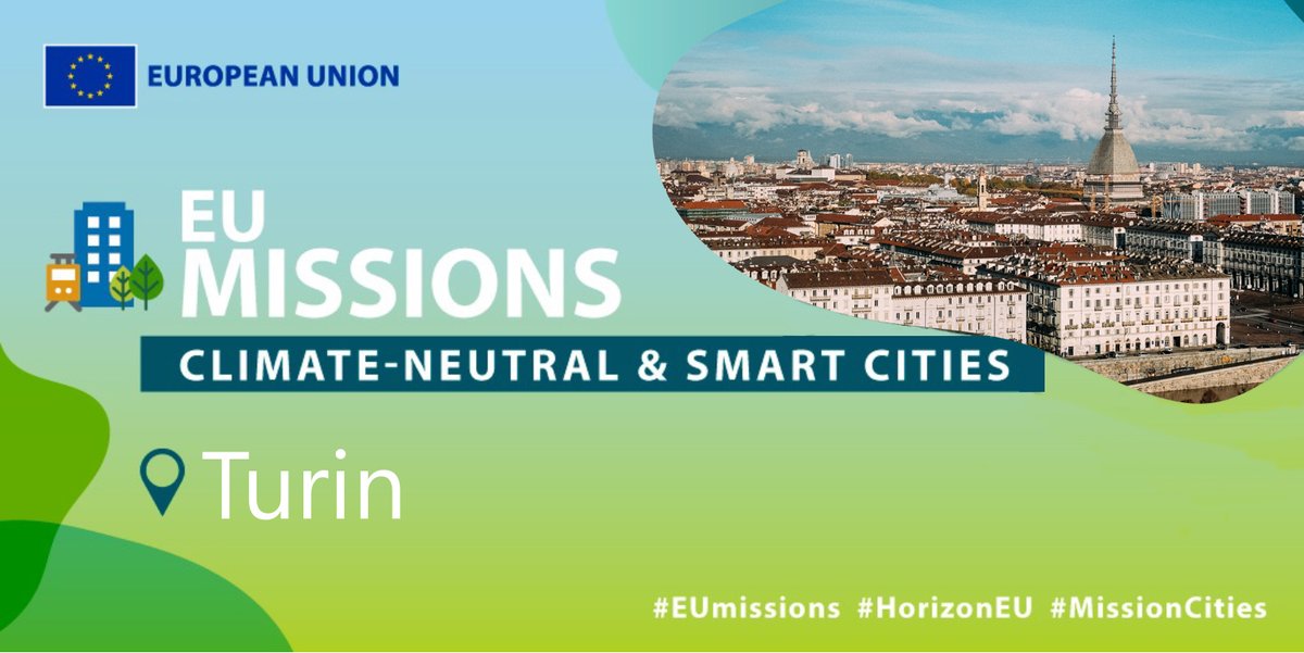 #TorinoCityLab,  #CTENEXT e <a href="/twitorino/">Città di Torino</a> lanciano ufficialmente la  “CALL2Action - 100 climate-neutral and smart cities by 2030”  a tutte le #imprese del territorio che vogliano contribuire alla sfida della #Città verso la #neutralitàclimatica al 2030
Info👉 bit.ly/46wQefk