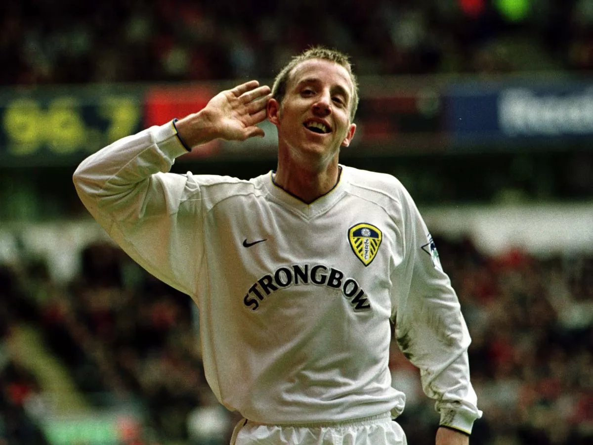 On this day in 1996, Lee Bowyer joined us from Charlton! 🔵🟡

How do you remember his time with the club? #LUFC