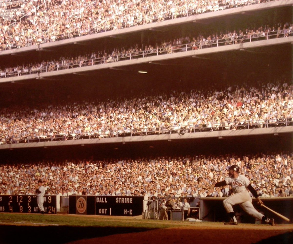 Jimfrombaseball's tweet photo. "But when Willie Mays was in California, whites refused to sell him a house in their community. They loved his talent, but they didn't want him for a neighbor."
Jackie Robinson https://t.co/j5P0kDU5we