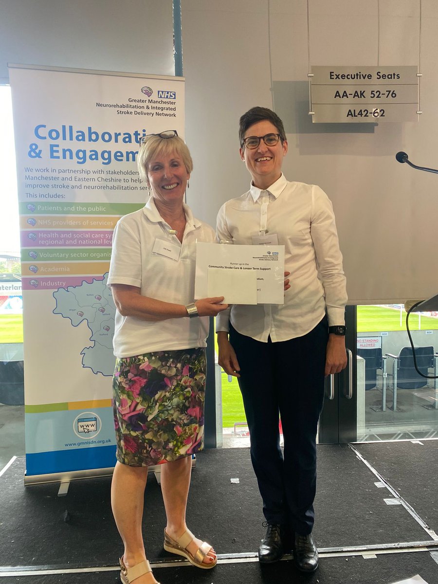 GMNISDN's tweet image. Huge congratulations to this years poster winners! A brilliant array of work and projects displayed by all 📚🧠🫀🏆 #GMNISDNConf23
@heykhadija @HasuHill @FGH_SLT_NCA @Speakea94380496