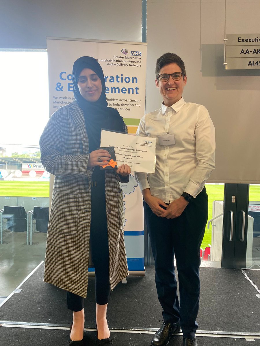 GMNISDN's tweet image. Huge congratulations to this years poster winners! A brilliant array of work and projects displayed by all 📚🧠🫀🏆 #GMNISDNConf23
@heykhadija @HasuHill @FGH_SLT_NCA @Speakea94380496