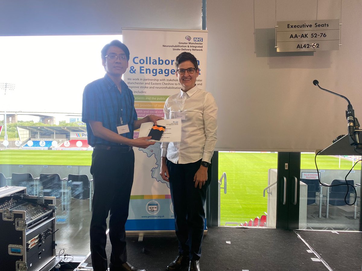 GMNISDN's tweet image. Huge congratulations to this years poster winners! A brilliant array of work and projects displayed by all 📚🧠🫀🏆 #GMNISDNConf23
@heykhadija @HasuHill @FGH_SLT_NCA @Speakea94380496