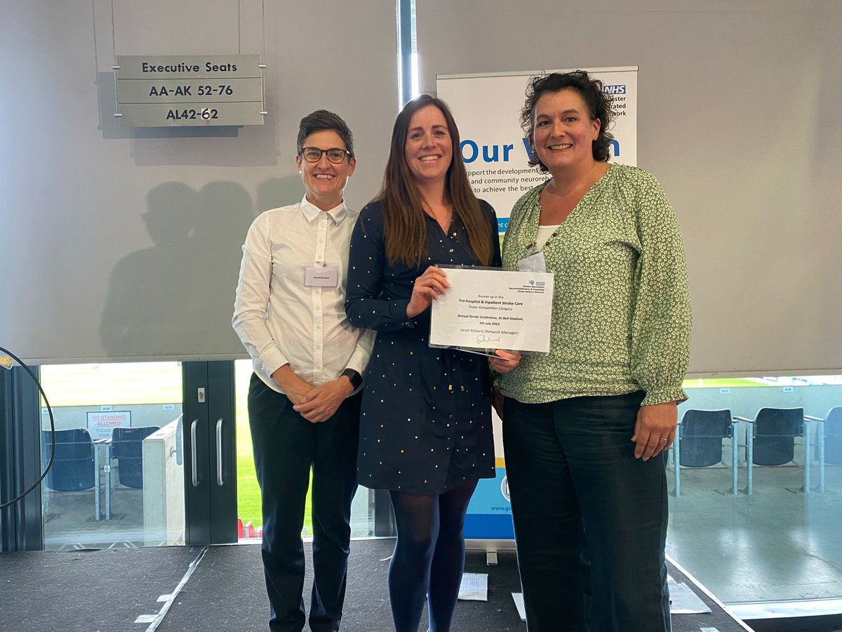 GMNISDN's tweet image. Huge congratulations to this years poster winners! A brilliant array of work and projects displayed by all 📚🧠🫀🏆 #GMNISDNConf23
@heykhadija @HasuHill @FGH_SLT_NCA @Speakea94380496