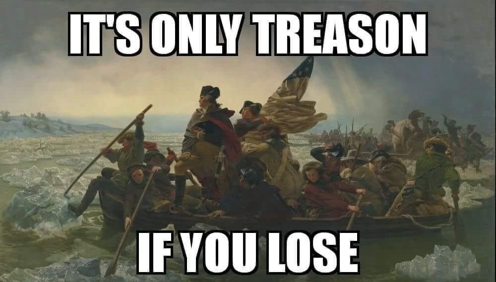 On America's 247th birthday, remember: