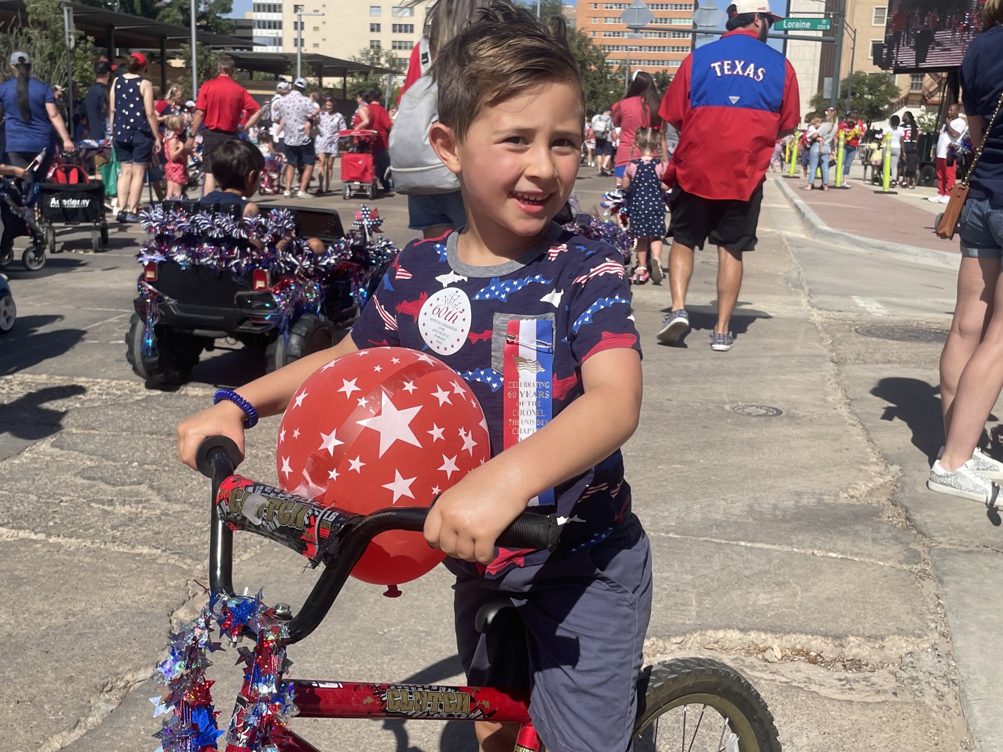 midland tx july 4th parade