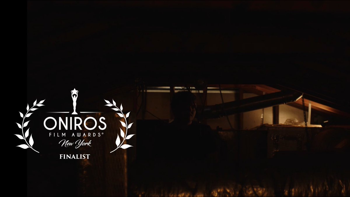 GkaProductions's tweet photo. This shot says it all. 

DP Sloan Scroggin is a FINALIST for Best Cinematography in June’s @OnirosFilmAward! 

Phrogger is also up for Best Short https://t.co/GLGASbxPRv