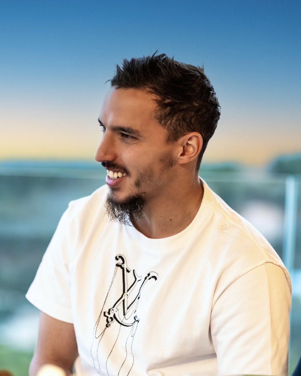 Ismaël Bennacer tweet media