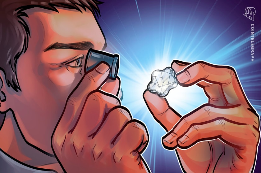 Nifty News: Blue chip NFT prices wobble, Credit Suisse tries tokens and more The floor prices for some of the... - cointelegraph.com/news/blue-chip… #GoldAssets #GoldSavings #GoldIRARollover #GoldInvestmentStrategy