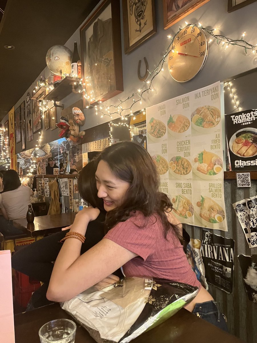 tyangzom_'s tweet photo. 1️⃣do an internship with a mission you’re passionate about
2️⃣my internship was the best thing to happen to me
3️⃣being a mentor has been equally—if not more fulfilling

Just wrapped up Tseyang’s second internship (‘21 &amp; ‘23) w/ me on the @sfthq team ❤️ https://t.co/ybtbOZczOH