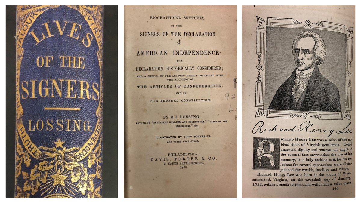 Thomas Balch Library tweet media