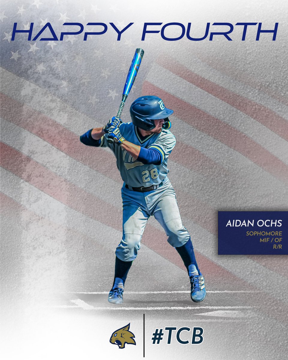 Happy 4th of July

#TCB