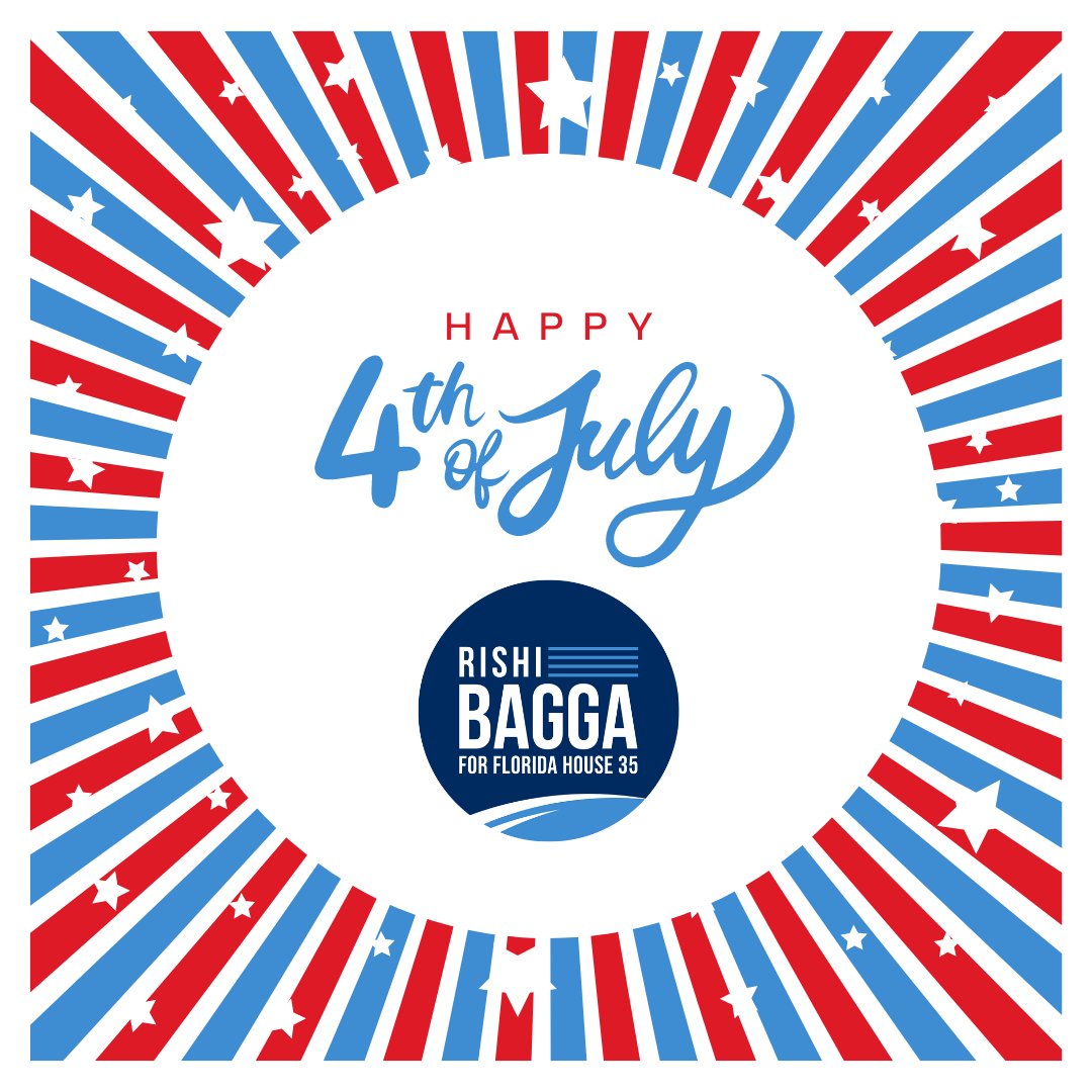 Rishi Bagga for Florida House 35 tweet media
