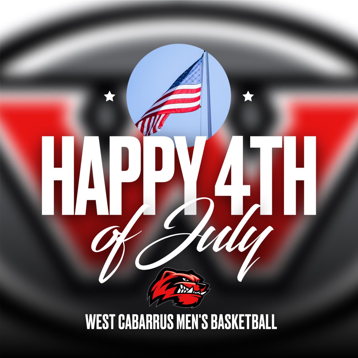 West Cabarrus MBB tweet media