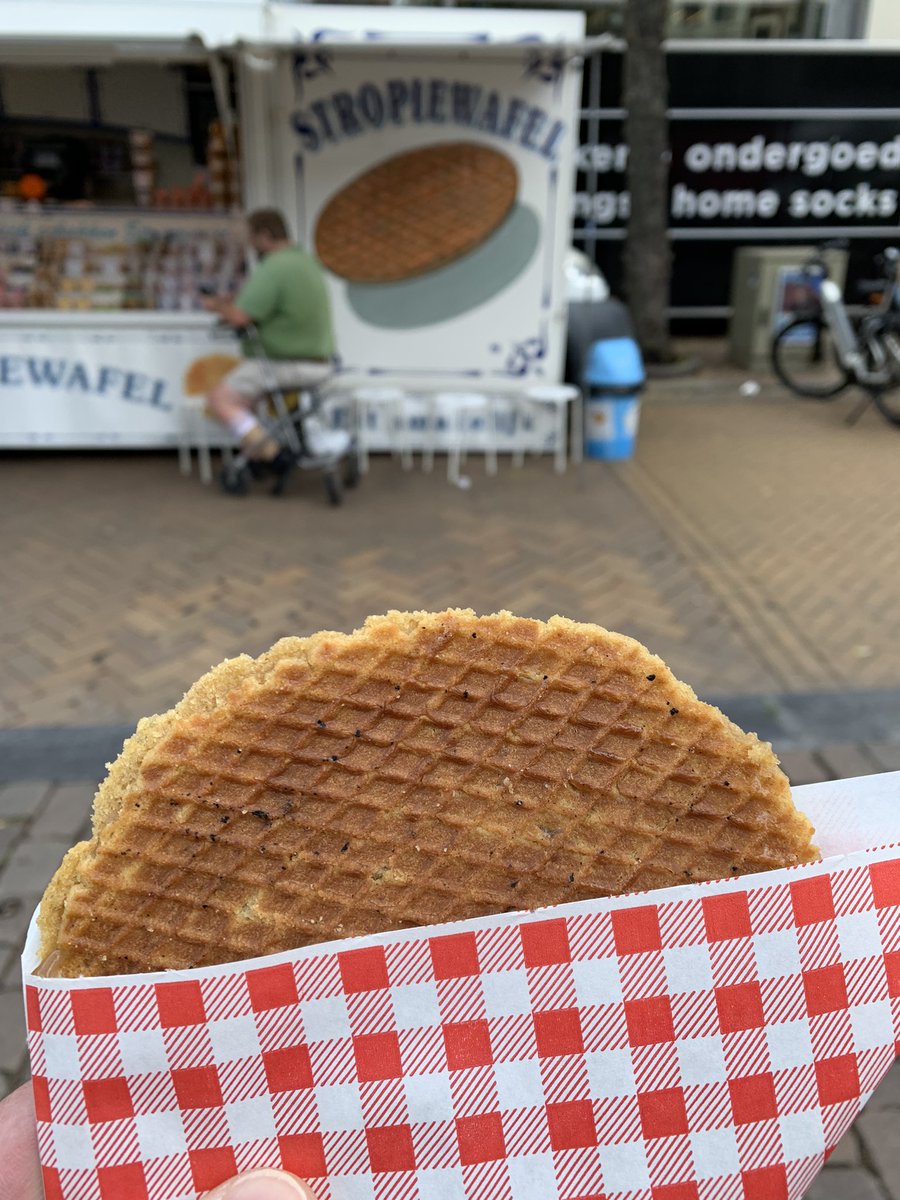 Hackknife's tweet photo. Random Netherlands food/drink photos - Dutch pancake, Dutch cheese, stroopwaffel, and a Belgian lambic beer https://t.co/l7shRBSzMf
