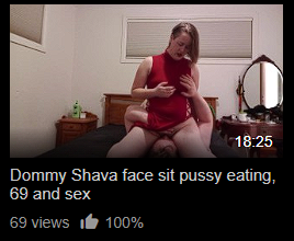 New video has hit 69 views and features a 69. Nice🤭 https://t.co/0GlkpBNSql