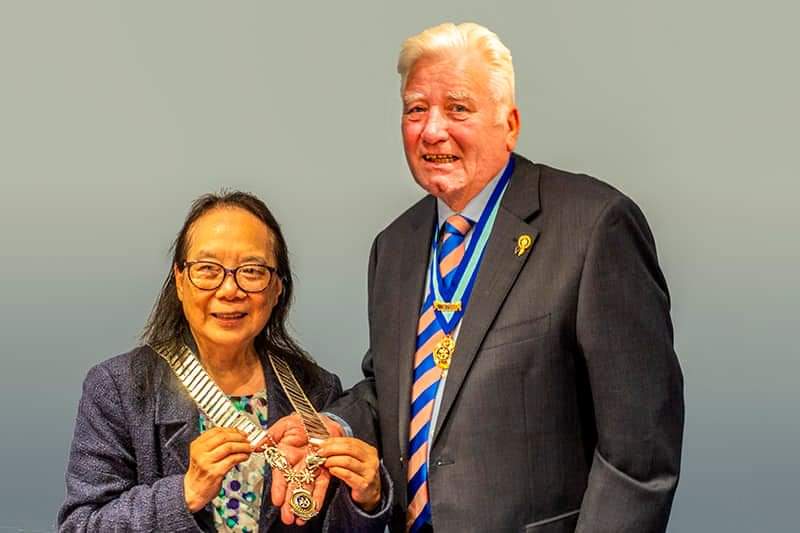 Coatbridge, Airdrie & Monklands Rotary tweet media