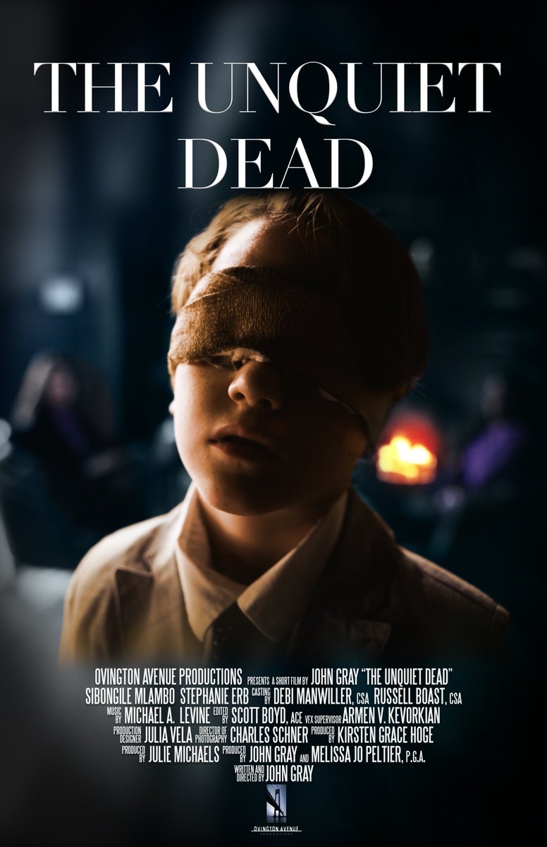 Happy to report our 2 #Nominations <a href="/LIIntlFilmExpo/">LIIFE - L.I. Int'l Film Expo</a> #THETHIRDDEFECTOR #BestCinematography Congrats <a href="/joellabat/">joel labat</a> #THEUNQUIETDEAD #BestDirector @melissajpeltier @sibongile @Erbness <a href="/ScottRinker/">Scott Allen Rinker</a> @feochin <a href="/marciamoran1/">Marcia Moran Shapiro Kerry</a> <a href="/bendgal/">Debi Manwiller</a> <a href="/juliemichaelsRH/">julie michaels</a> <a href="/MLMusic/">Michael A. Levine</a> @margotluciarte @lassnsd