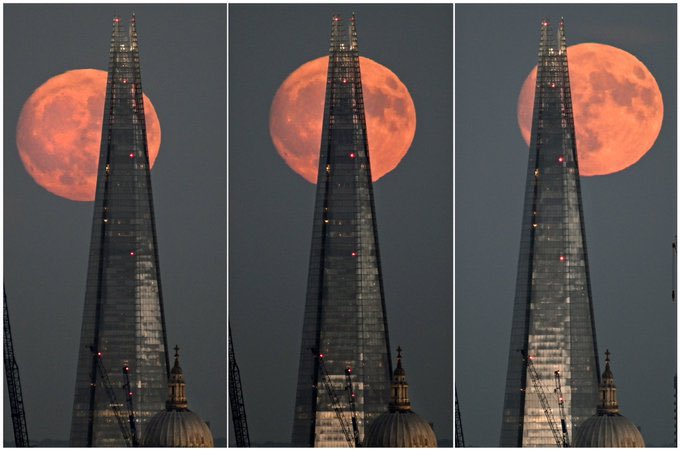 ndtvgoodtimes's tweet photo. These Breathtaking Pics Of The #Supermoon Is A Sight To Behold
#Superluna #supermoon #BuckMoon #BerryMoon #Trending #Viral https://t.co/YeXy4LGdn7