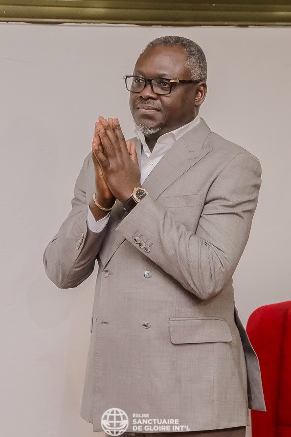 Révérend VICKY DISASHI tweet media